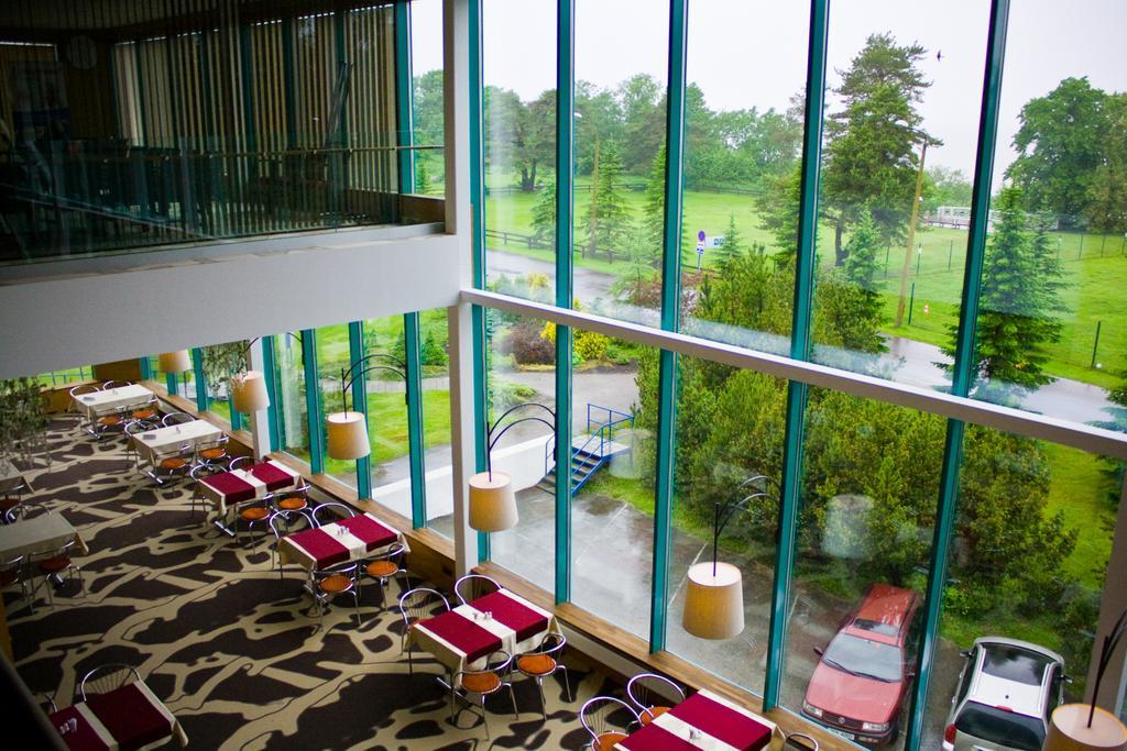 Toila Spa Hotel Extérieur photo