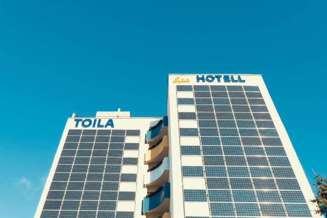 Toila Spa Hotel Extérieur photo