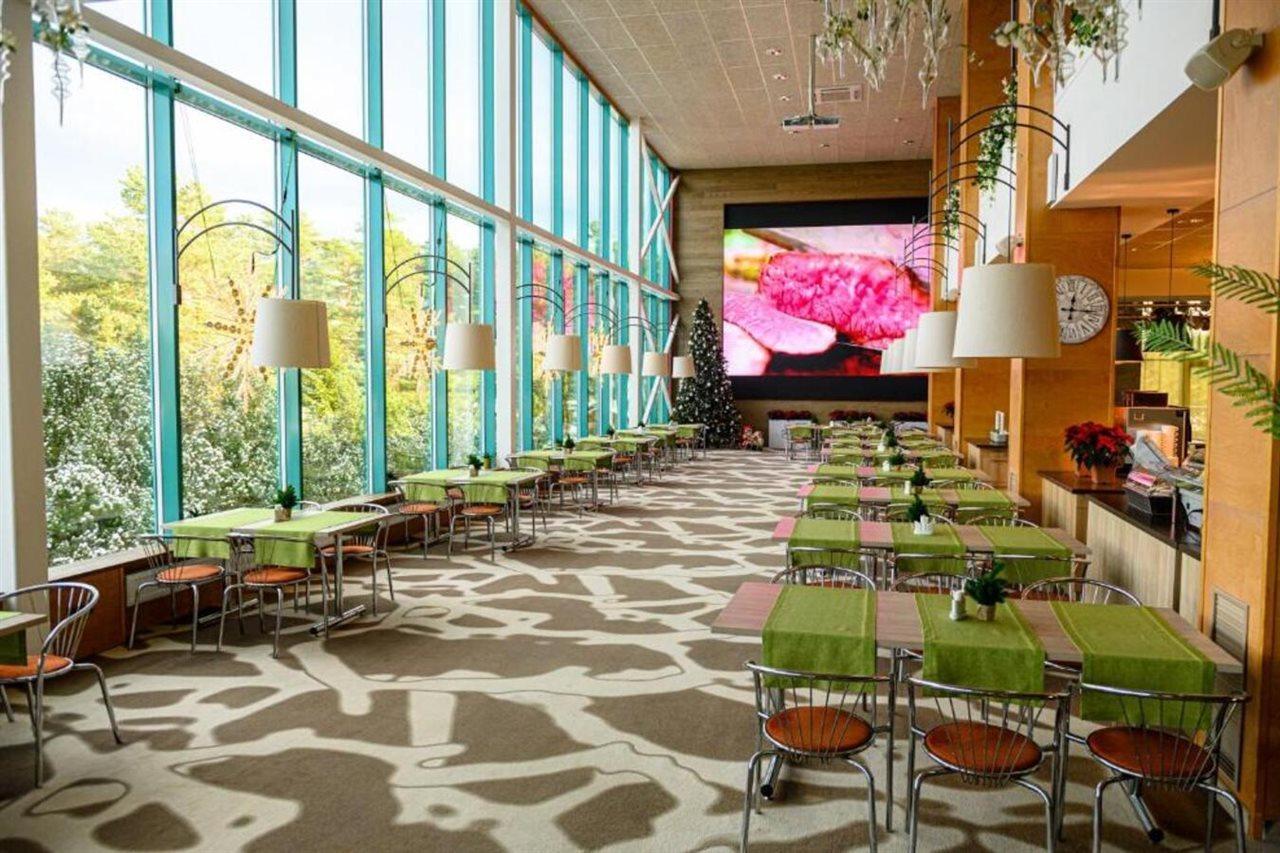 Toila Spa Hotel Extérieur photo