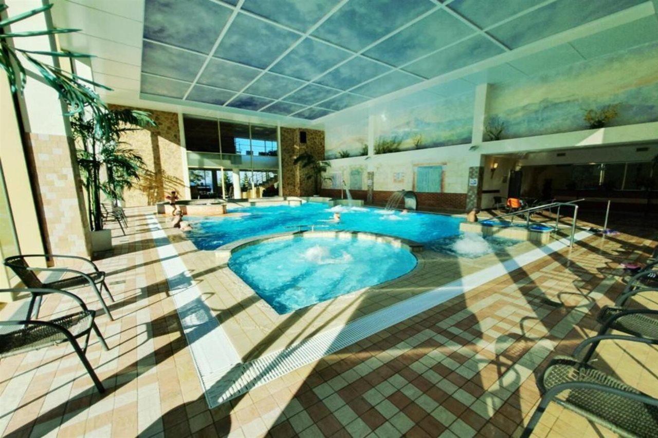 Toila Spa Hotel Extérieur photo