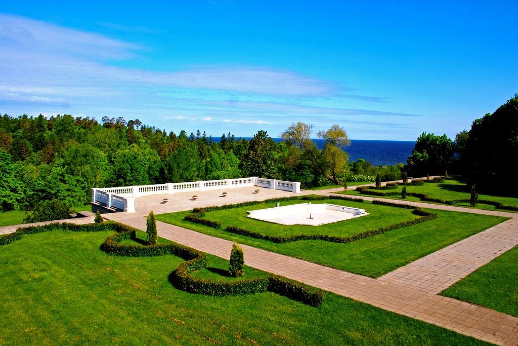 Toila Spa Hotel Extérieur photo