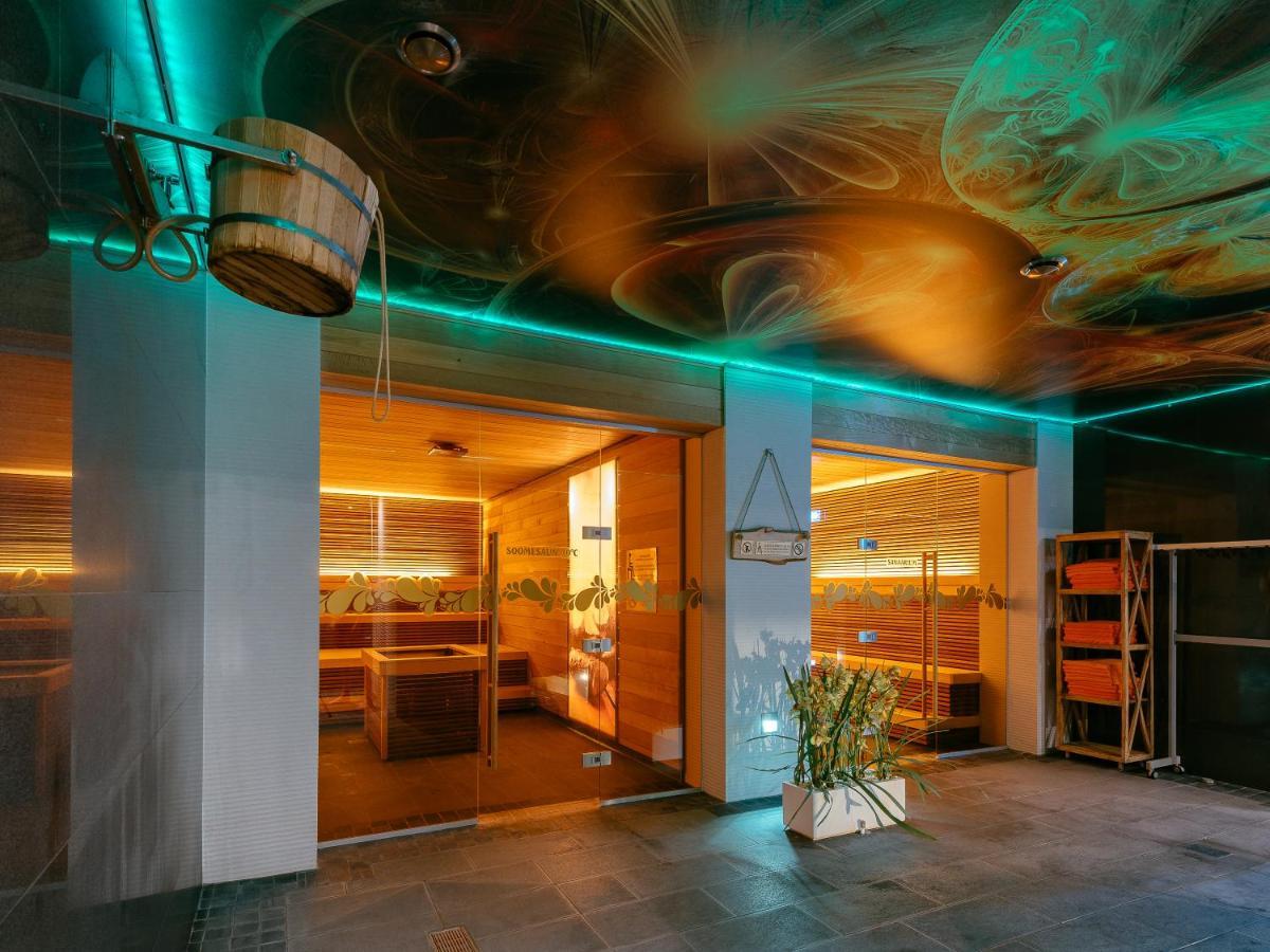 Toila Spa Hotel Extérieur photo